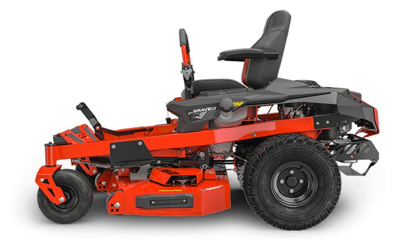 2024 Gravely USA ZT X 52 in. Kawasaki FR691V 23 hp in Gaylord, Michigan - Photo 3