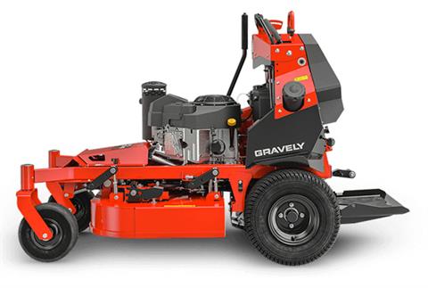 2024 Gravely USA Pro-Stance 36 in. Kawasaki FS600V 18.5 hp in Gaylord, Michigan - Photo 3