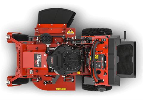 2024 Gravely USA Pro-Stance 36 in. Kawasaki FS600V 18.5 hp in Gaylord, Michigan - Photo 4