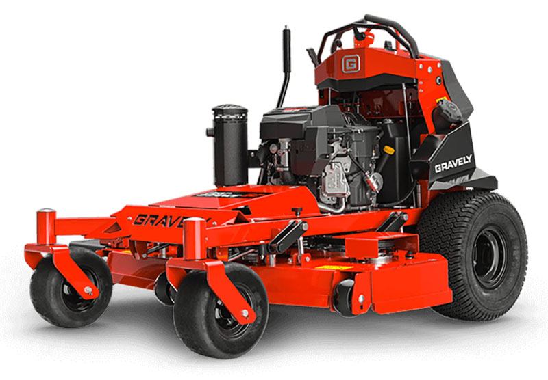 2024 Gravely USA Pro-Stance 52 in. Kawasaki FT730V EFI 26 hp in Gaylord, Michigan - Photo 2