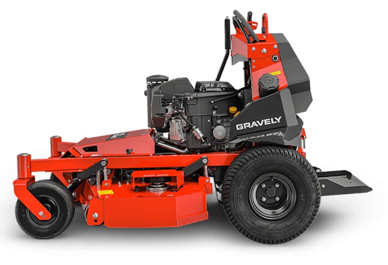 2024 Gravely USA Pro-Stance 52 in. Kawasaki FT730V EFI 26 hp in Gaylord, Michigan - Photo 3