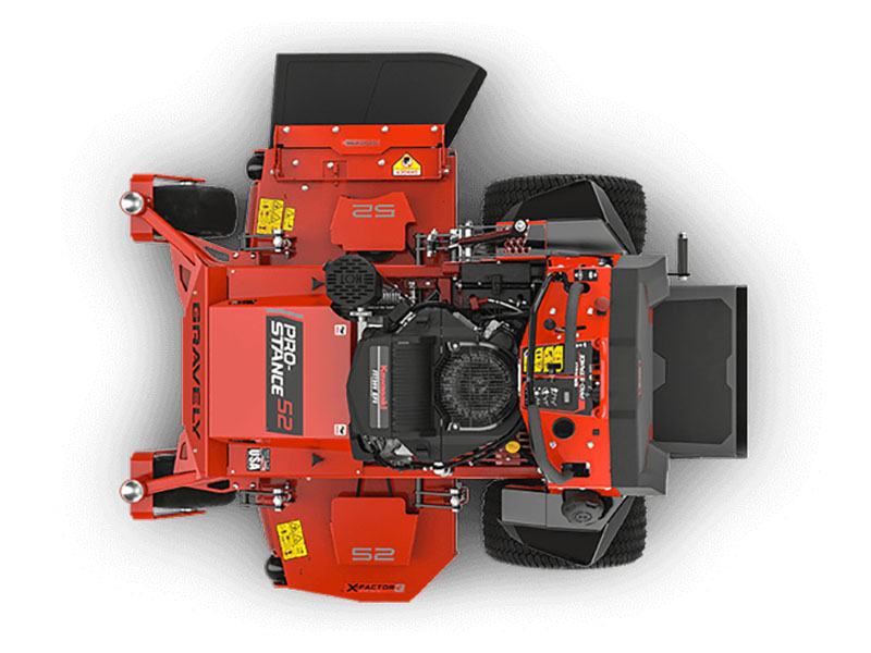 2024 Gravely USA Pro-Stance 52 in. Kawasaki FT730V EFI 26 hp in Gaylord, Michigan - Photo 4
