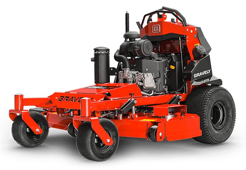 2024 Gravely USA Pro-Stance 52 in. Kawasaki FX730V 23.5 hp in Gaylord, Michigan - Photo 2