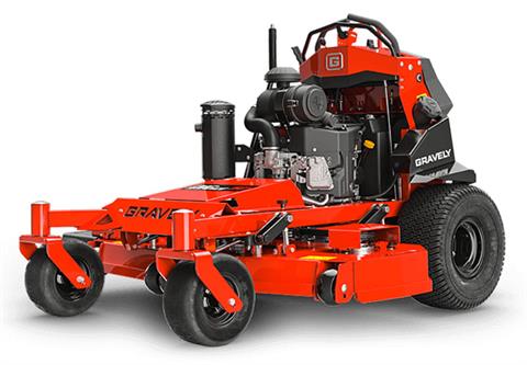 2024 Gravely USA Pro-Stance 52 in. Kawasaki FX730V 23.5 hp in Gaylord, Michigan - Photo 2