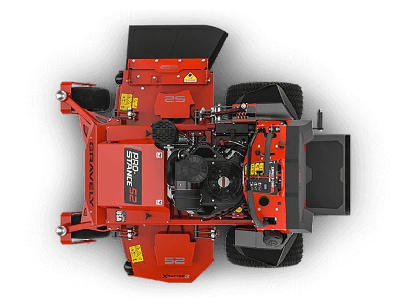 2024 Gravely USA Pro-Stance 52 in. Kawasaki FX730V 23.5 hp in Gaylord, Michigan - Photo 4