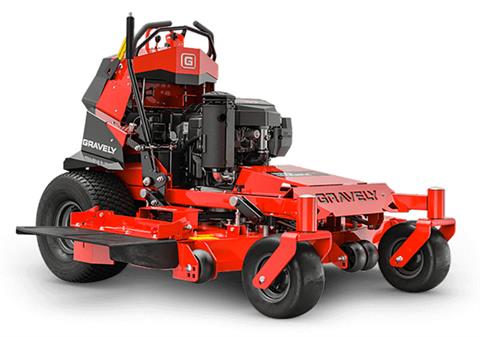 2024 Gravely USA Pro-Stance 60 in. Kawasaki FT730V EFI 26 hp