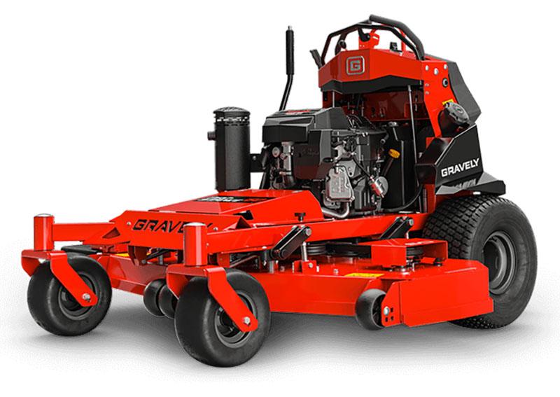 2024 Gravely USA Pro-Stance 60 in. Kawasaki FT730V EFI 26 hp in Gaylord, Michigan - Photo 2