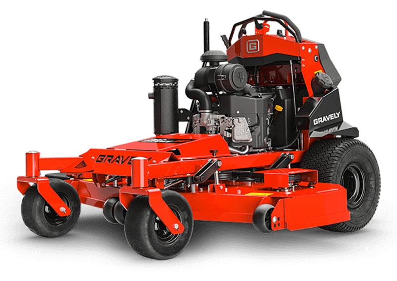 2024 Gravely USA Pro-Stance 60 in. Kawasaki FX730V 23.5 hp in Gaylord, Michigan - Photo 2