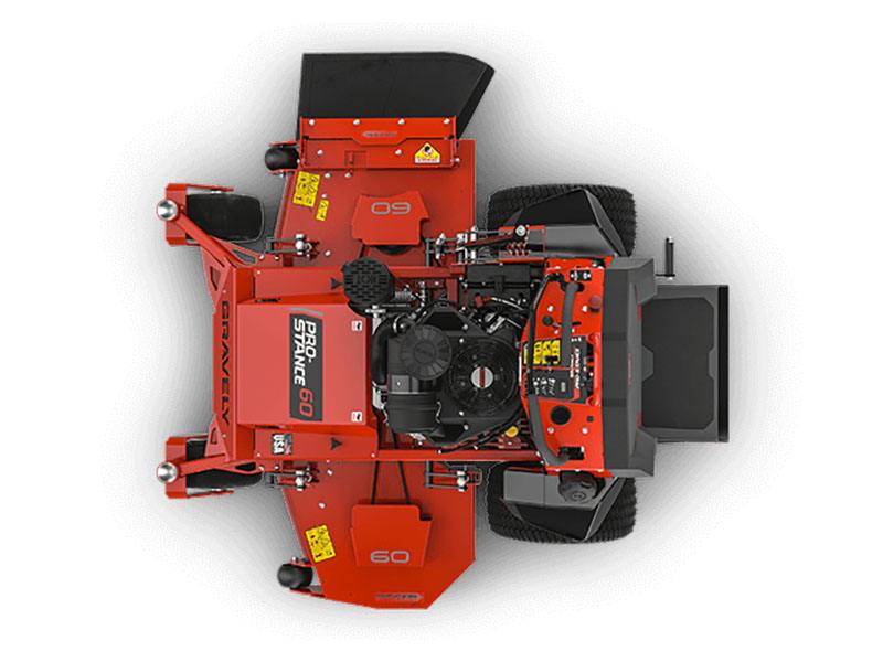 2024 Gravely USA Pro-Stance 60 in. Kawasaki FX730V 23.5 hp in Gaylord, Michigan - Photo 4
