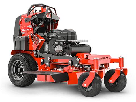 2024 Gravely USA Z-Stance 32 in. Kawasaki FS600V 18.5 hp