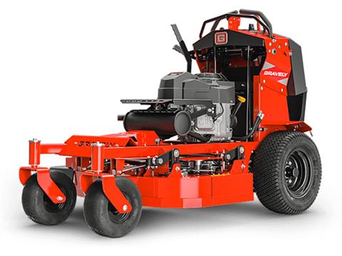 2024 Gravely USA Z-Stance 32 in. Kawasaki FS600V 18.5 hp in Gaylord, Michigan - Photo 2