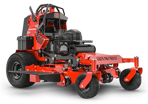 2024 Gravely USA Z-Stance 48 in. Kawasaki FS651V 22 hp