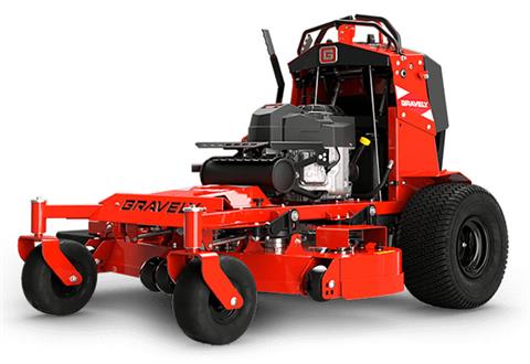 2024 Gravely USA Z-Stance 48 in. Kawasaki FS651V 22 hp in Gaylord, Michigan - Photo 2
