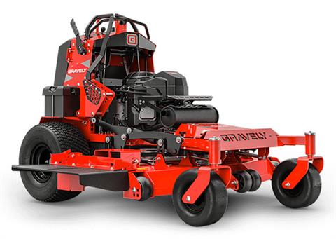 2024 Gravely USA Z-Stance 52 in. Kawasaki FS651V 22 hp