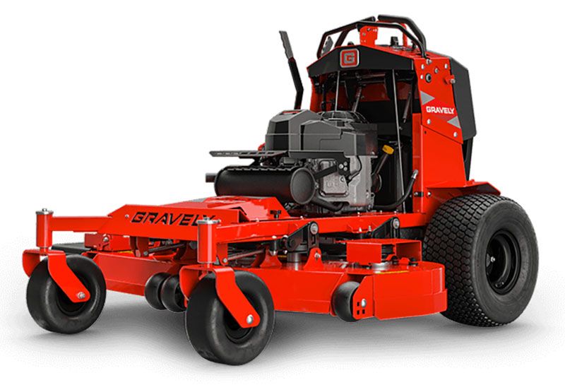 2024 Gravely USA Z-Stance 52 in. Kawasaki FS651V 22 hp in Gaylord, Michigan