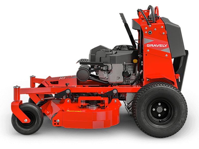 2024 Gravely USA Z-Stance 52 in. Kawasaki FS651V 22 hp in Gaylord, Michigan
