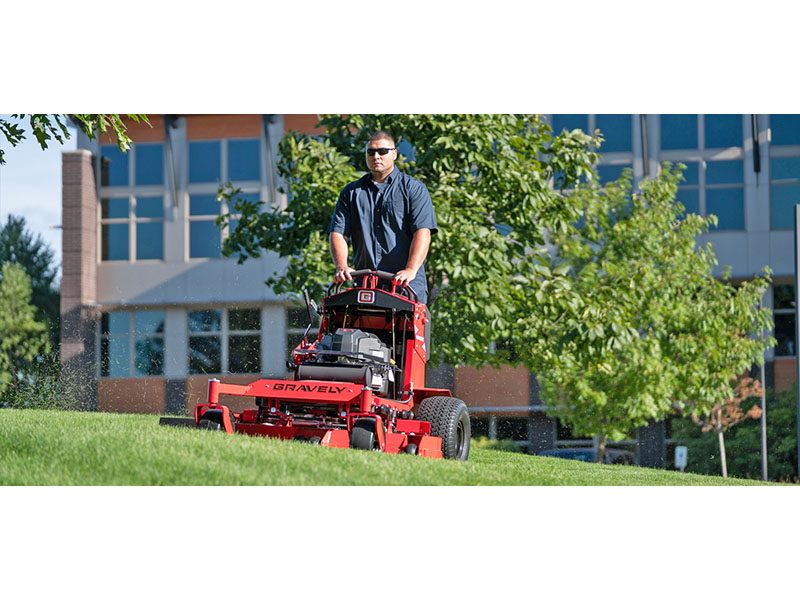 2024 Gravely USA Z-Stance 52 in. Kawasaki FS651V 22 hp in Gaylord, Michigan