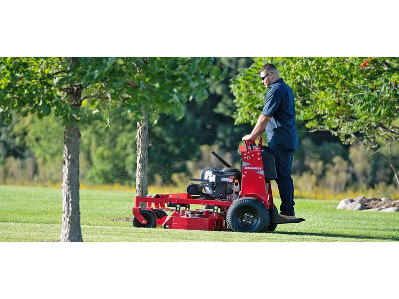 2024 Gravely USA Z-Stance 52 in. Kawasaki FS651V 22 hp in Gaylord, Michigan