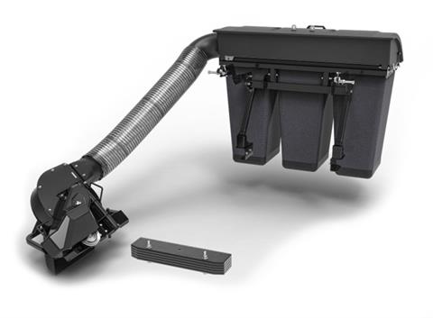 2024 Gravely USA Powered 3-Bin Bagger