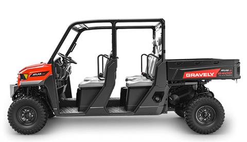 2024 Gravely USA Atlas JSV 6400 in Gaylord, Michigan - Photo 1