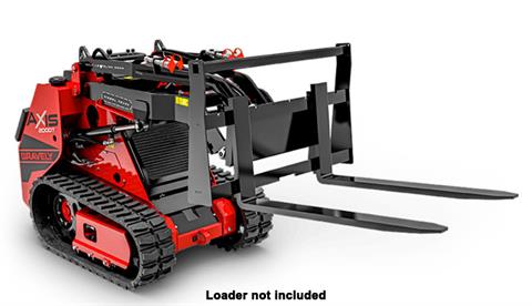 Gravely USA Axis Heavy Duty Pallet Forks in Energy, Illinois