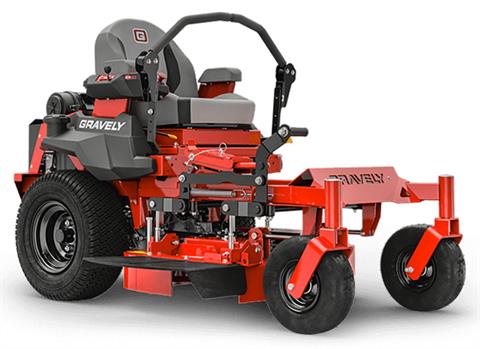 2025 Gravely USA Compact-Pro 34 in. Kawasaki FX481V 15.5 hp in Gaylord, Michigan
