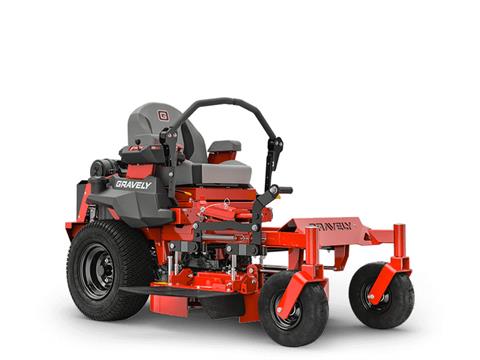 2025 Gravely USA Compact-Pro 34 in. Kawasaki FX481V 15.5 hp in Gaylord, Michigan