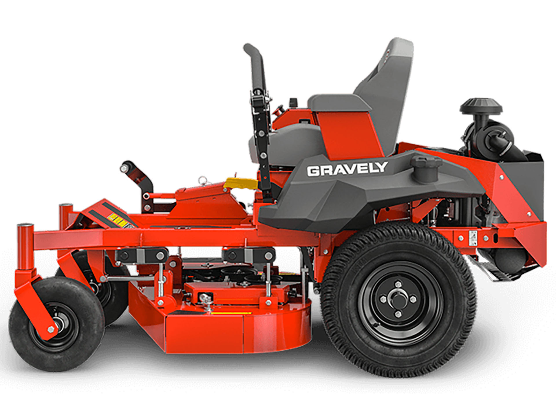 2025 Gravely USA Compact-Pro 34 in. Kawasaki FX481V 15.5 hp in Gaylord, Michigan - Photo 3