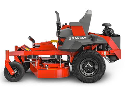 2025 Gravely USA Compact-Pro 34 in. Kawasaki FX481V 15.5 hp in Gaylord, Michigan - Photo 3