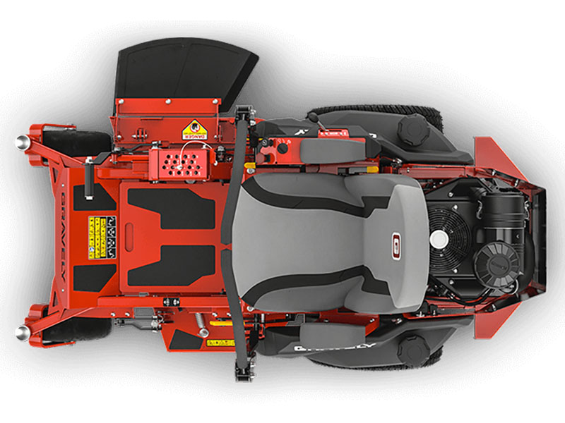 2025 Gravely USA Compact-Pro 34 in. Kawasaki FX481V 15.5 hp in Gaylord, Michigan - Photo 4