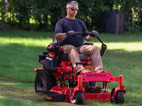 2025 Gravely USA Compact-Pro 34 in. Kawasaki FX481V 15.5 hp in Gaylord, Michigan - Photo 5