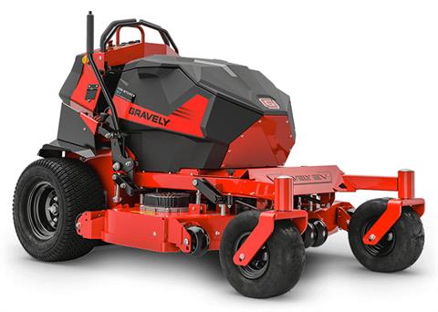 2025 Gravely USA Pro-Stance EV 48 in. RD 16 kWh Li-ion in Gaylord, Michigan