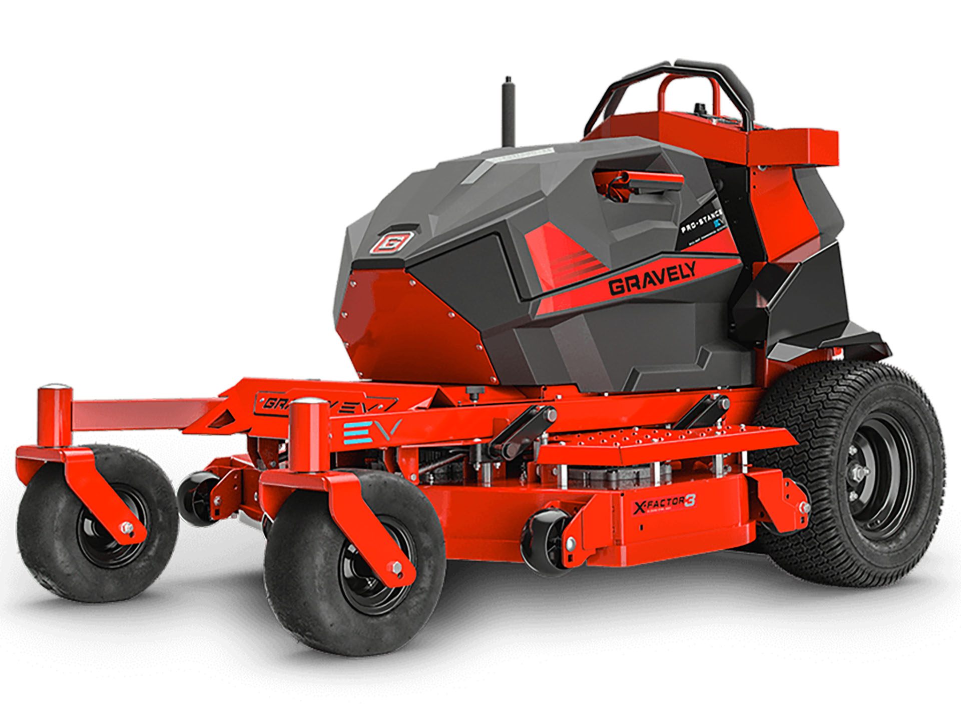 2025 Gravely USA Pro-Stance EV 48 in. RD 16 kWh Li-ion in Gaylord, Michigan - Photo 2