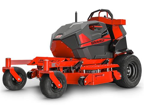 2025 Gravely USA Pro-Stance EV 48 in. RD 16 kWh Li-ion in Gaylord, Michigan - Photo 2