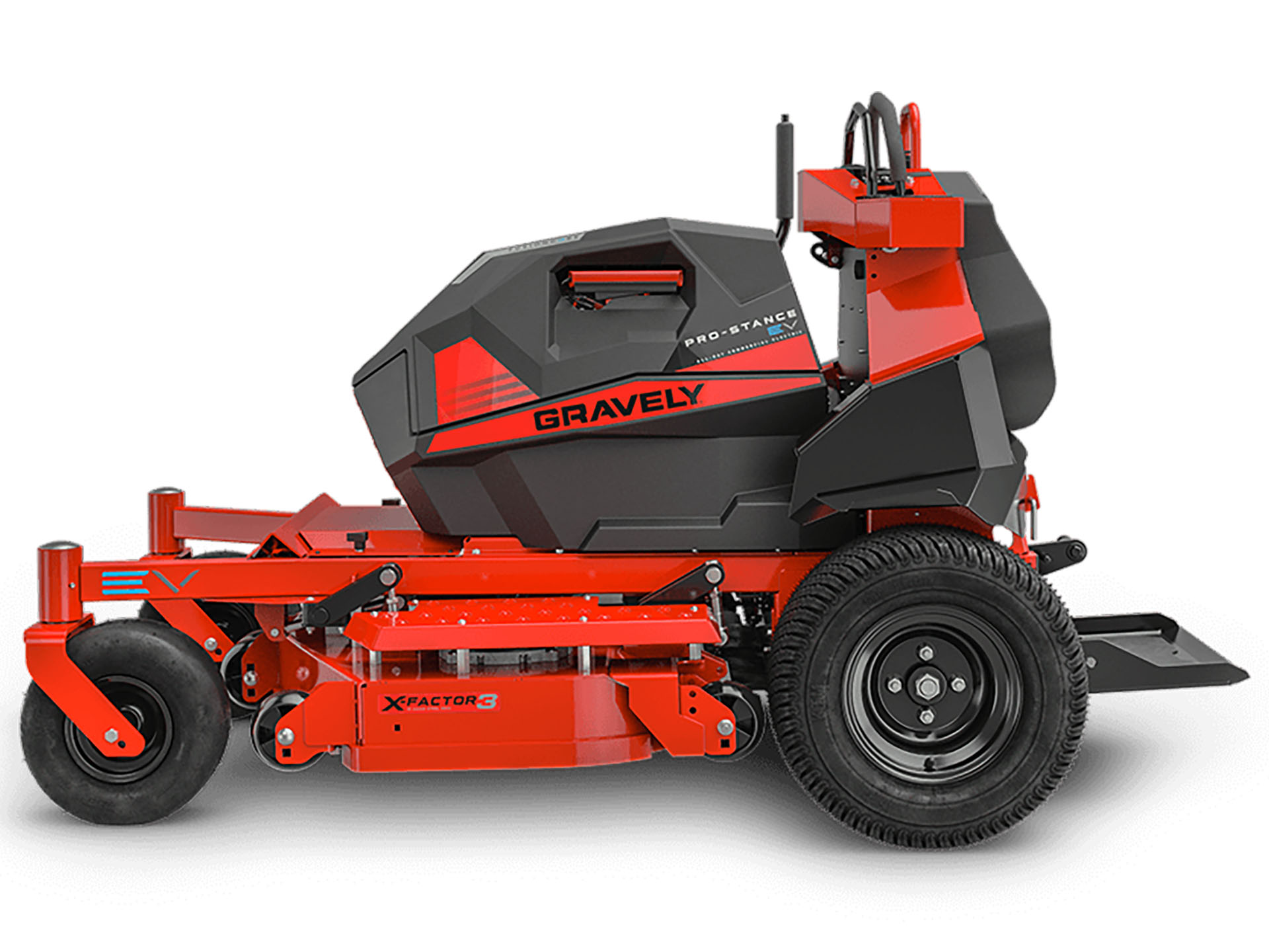 2025 Gravely USA Pro-Stance EV 48 in. RD 16 kWh Li-ion in Gaylord, Michigan - Photo 3