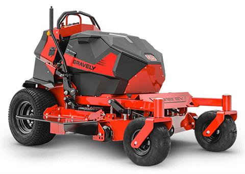 2025 Gravely USA Pro-Stance EV 48 in. SD 16 kWh Li-ion