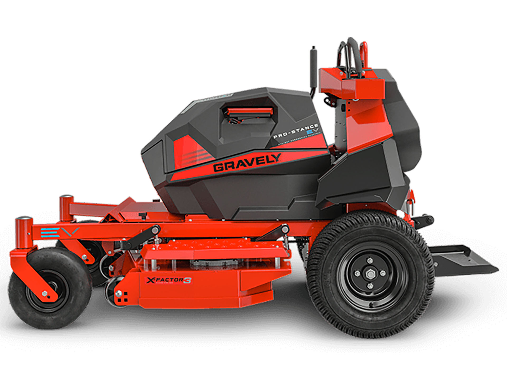 2025 Gravely USA Pro-Stance EV 48 in. SD 16 kWh Li-ion in Gaylord, Michigan - Photo 3
