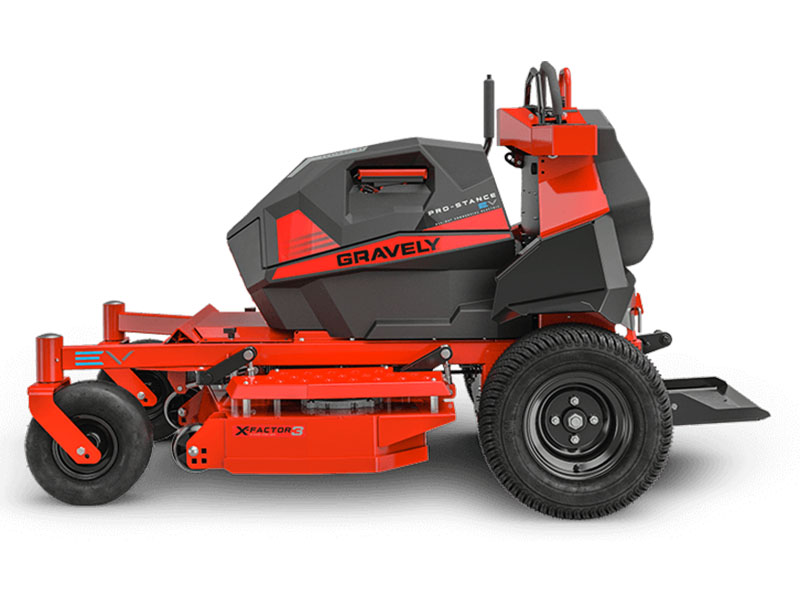 2025 Gravely USA Pro-Stance EV 48 in. SD - Batteries Included in Gaylord, Michigan - Photo 3