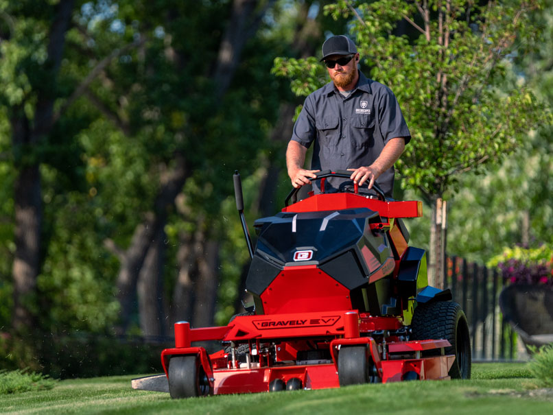 2025 Gravely USA Pro-Stance EV 48 in. SD - Batteries Included in Gaylord, Michigan - Photo 10