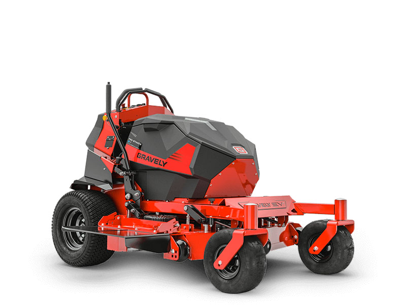 2025 Gravely USA Pro-Stance EV 48 in. SD - Batteries Included in Gaylord, Michigan - Photo 1