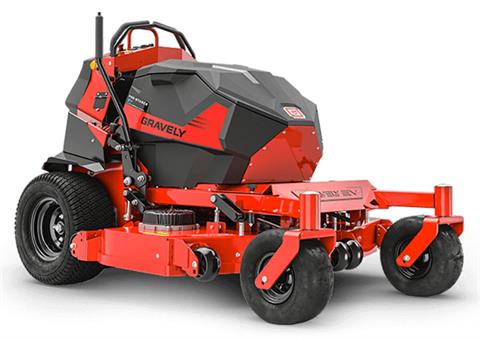 2025 Gravely USA Pro-Stance EV 52 in. RD 16 kWh Li-ion in Gaylord, Michigan
