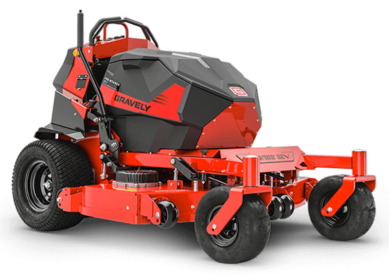 2025 Gravely USA Pro-Stance EV 52 in. RD 16 kWh Li-ion in Gaylord, Michigan - Photo 1