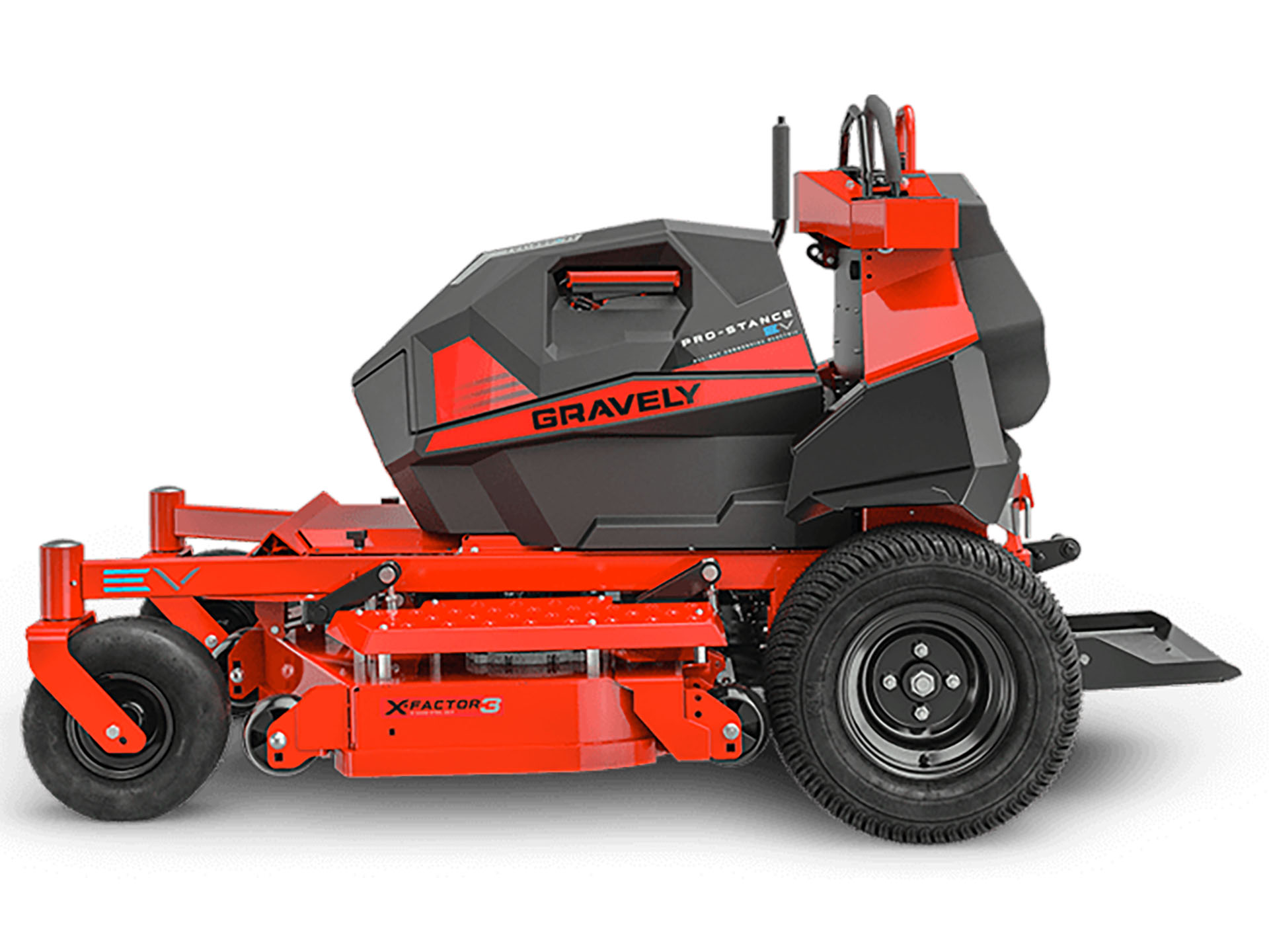 2025 Gravely USA Pro-Stance EV 52 in. RD 16 kWh Li-ion in Gaylord, Michigan - Photo 3