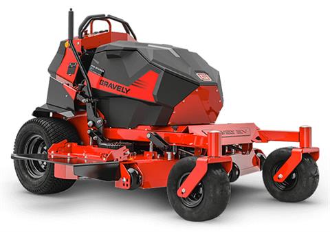 2025 Gravely USA Pro-Stance EV 52 in. SD 16 kWh Li-ion in Gaylord, Michigan