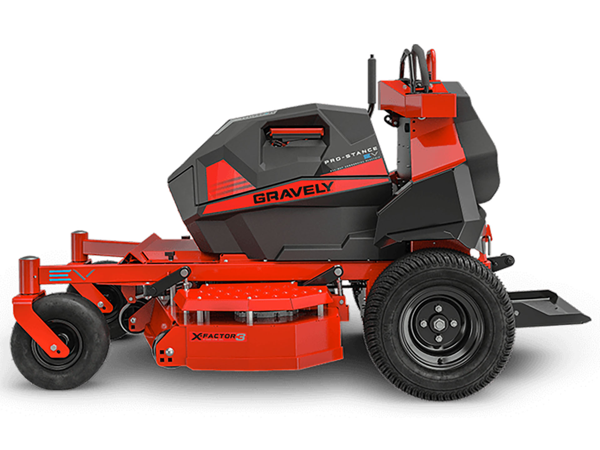 2025 Gravely USA Pro-Stance EV 52 in. SD 16 kWh Li-ion in Gaylord, Michigan - Photo 3