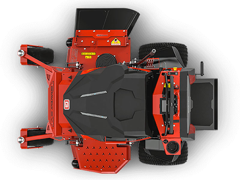 2025 Gravely USA Pro-Stance EV 52 in. SD - Batteries Included in Gaylord, Michigan - Photo 4