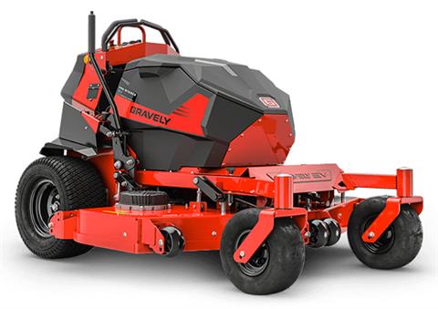 2025 Gravely USA Pro-Stance EV 60 in. RD 16 kWh Li-ion in Gaylord, Michigan