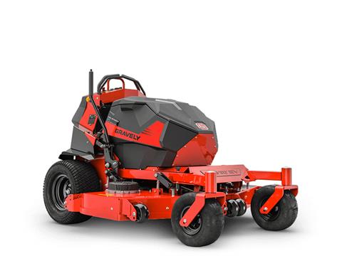 2025 Gravely USA Pro-Stance EV 60 in. RD - Batteries Included in Gaylord, Michigan