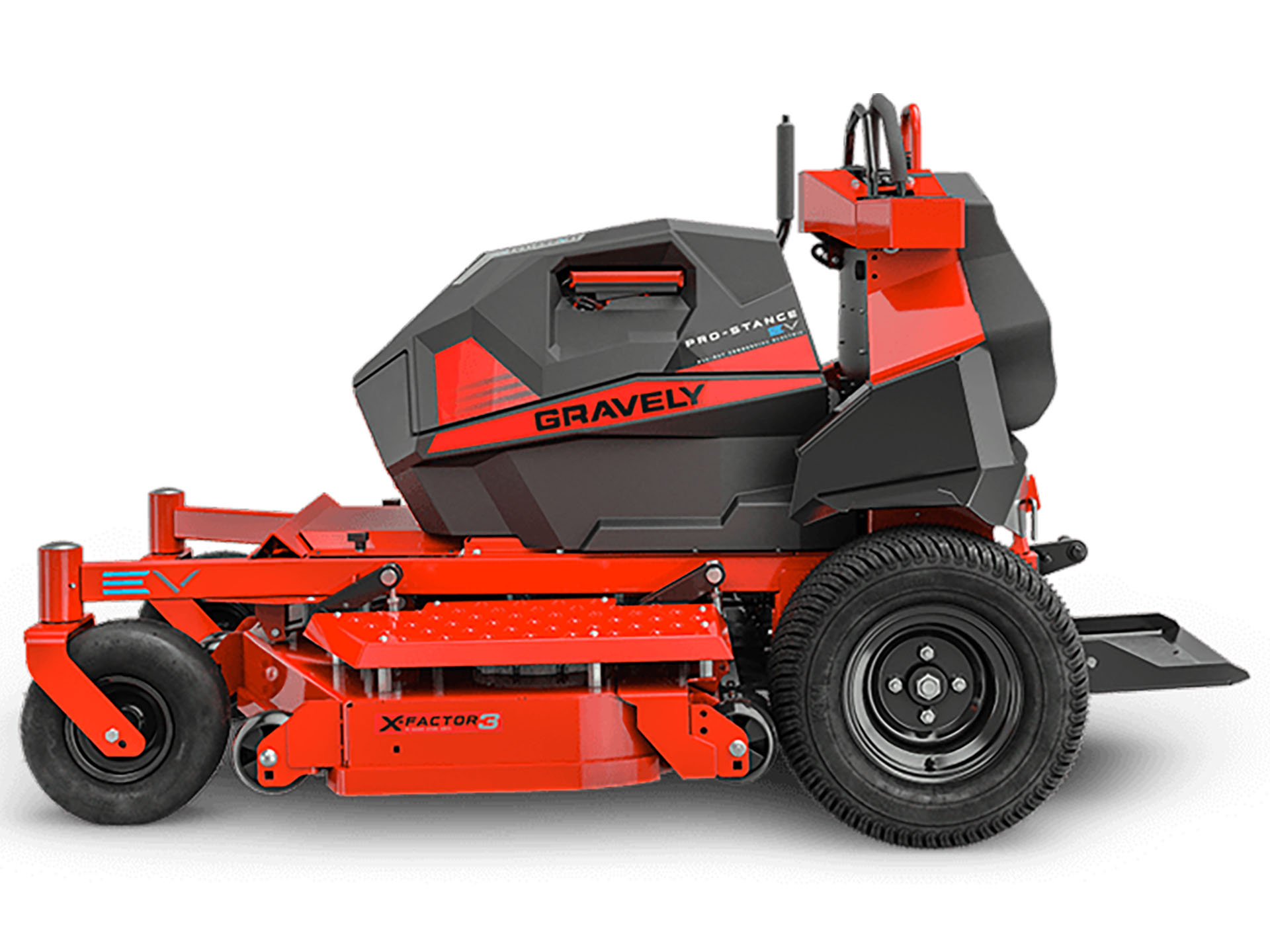 2025 Gravely USA Pro-Stance EV 60 in. RD 16 kWh Li-ion in Gaylord, Michigan - Photo 3