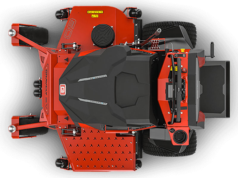 2025 Gravely USA Pro-Stance EV 60 in. RD - Batteries Included in Gaylord, Michigan - Photo 4